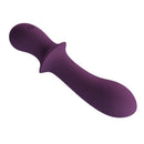 Pretty love - vibratore ricaricabile abigail 10 funzioni viola