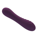 Pretty love - vibratore ricaricabile alexisrose 10 funzioni viola