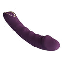 Pretty love - vibratore ricaricabile amara 10 funzioni viola