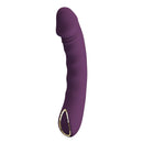 Pretty love - vibratore ricaricabile amara 10 funzioni viola