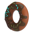 Pretty love - anello per pene super ciambella marrone