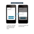 Pretty love - vibratore anale e perineo anthony con controllo tramite app, nero
