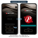 Pretty love - vibratore anale e perineo anthony con controllo tramite app, nero
