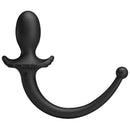 Pretty love - vibratore anale e perineo anthony con controllo tramite app, nero