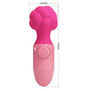 Pretty love - mini massaggiatore anwen rosa