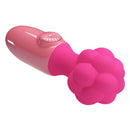 Pretty love - mini massaggiatore anwen rosa