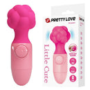 Pretty love - mini massaggiatore anwen rosa