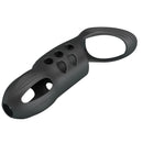 Pretty love - anello per pene vibrante ricaricabile craig nero