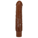 Pretty love - vibratore realistico duke 23,5 cm ø 4,8 cm marrone