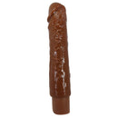 Pretty love - vibratore realistico duke 23,5 cm ø 4,8 cm marrone