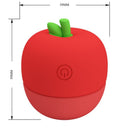 Pretty love - stimolatore clitorideo ricaricabile con effetto lingua rosso