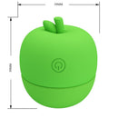 Pretty love - stimolatore clitorideo ricaricabile con effetto lingua, verde