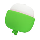 Pretty love - stimolatore clitorideo ricaricabile con effetto lingua, verde