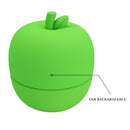 Pretty love - stimolatore clitorideo ricaricabile con effetto lingua, verde