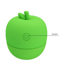 Pretty love - stimolatore clitorideo ricaricabile con effetto lingua, verde