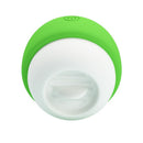 Pretty love - stimolatore clitorideo ricaricabile con effetto lingua, verde