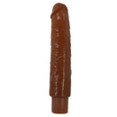 Pretty love - vibratore realistico gavin 25 cm ø 5 cm marrone