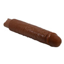 Pretty love - vibratore realistico gavin 25 cm ø 5 cm marrone