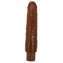 Pretty love - vibratore realistico gavin 25 cm ø 5 cm marrone