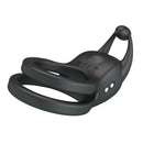 Pretty love - goodwin anello per pene doppio vibrante ricaricabile nero