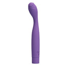 Pretty love - vibratore flessibile per il punto g henry viola