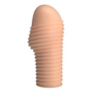 Pretty love - hottt manica per pene per un pene più spesso, colore naturale