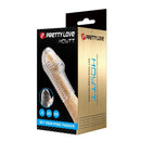 Pretty love - hottt manica per pene per un pene più spesso e trasparente