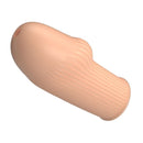 Pretty love - huel penis sleeve per un pene più spesso e un colore carne