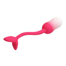 Pretty love - uovo vibrante con controllo tramite app pulsen, 12 funzioni, ricaricabile tramite usb, rosa