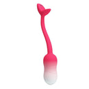 Pretty love - uovo vibrante con controllo tramite app pulsen, 12 funzioni, ricaricabile tramite usb, rosa