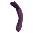 Pretty love - vibratore ricaricabile kenyell 10 funzioni viola