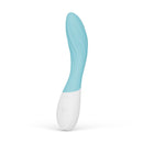 Lelo - mona twist vibratore per il punto g ricaricabile e controllabile tramite app, colore lavanda