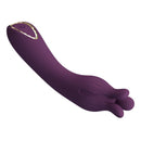 Pretty love - vibratore ricaricabile lunao 10 funzioni viola