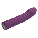 Pretty love - vibratore ricaricabile ryland 10 funzioni viola