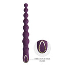 Pretty love - vibratore anale ricaricabile madison con 10 funzioni