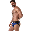 Locker gear - locker gear con fascia in vita larga blu taglia s
