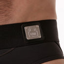 Locker gear - locker gear con fascia in vita larga blu taglia m