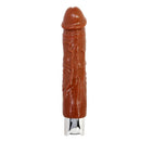 Pretty love - vibratore pro realistico 23,5 cm ø 4,8 cm marrone