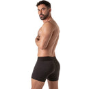 Locker gear - abito da lavoro con fascia in vita larga nero l