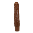 Pretty love - vibratore realistico owen 22,5 cm ø 4,5 cm marrone