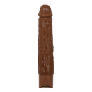 Pretty love - vibratore realistico owen 22,5 cm ø 4,5 cm marrone