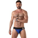 Locker gear - sospensione con fascia in vita larga blu l