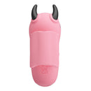 Pretty love - magic devil stimolatore per dita ricaricabile rosa