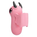 Pretty love - magic devil stimolatore per dita ricaricabile rosa
