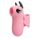 Pretty love - magic devil stimolatore per dita ricaricabile rosa