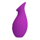 Pretty love - stimolatore clitorideo ricaricabile a suzione con bottiglia magica, viola