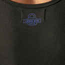 Locker gear - canotta blu ad accesso libero xl