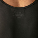 Locker gear - canotta nera ad accesso libero taglia m