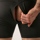 Locker gear - canotta nera ad accesso libero l