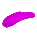 Pretty love - peterson honey finger vibratore da dito ricaricabile viola